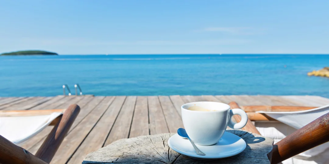 Caffè, sempre e ovunque