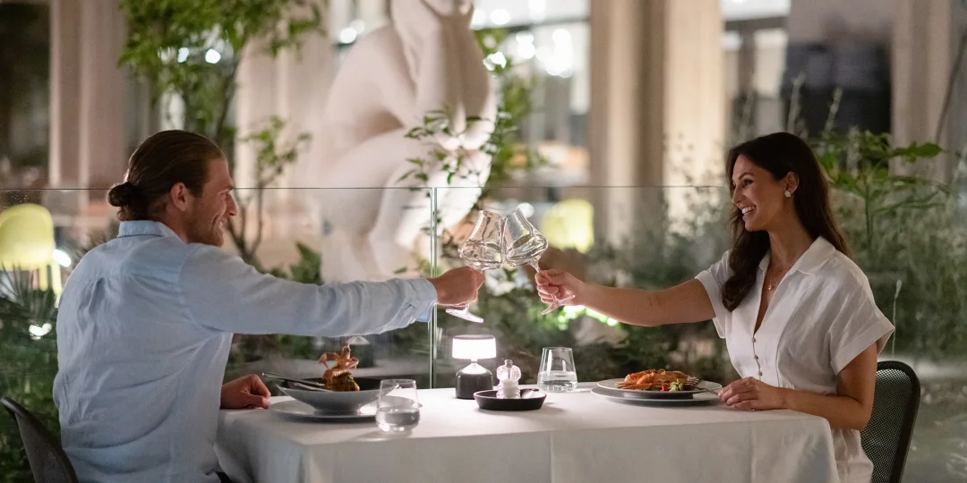Restauranter og barer