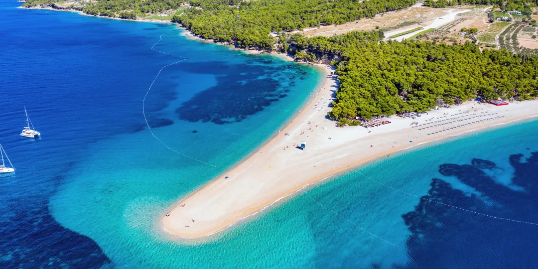 Strand Zlatni rat