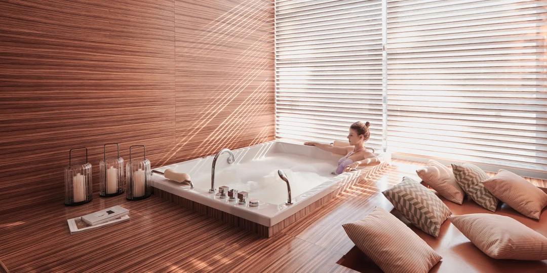 Wellness & spa
