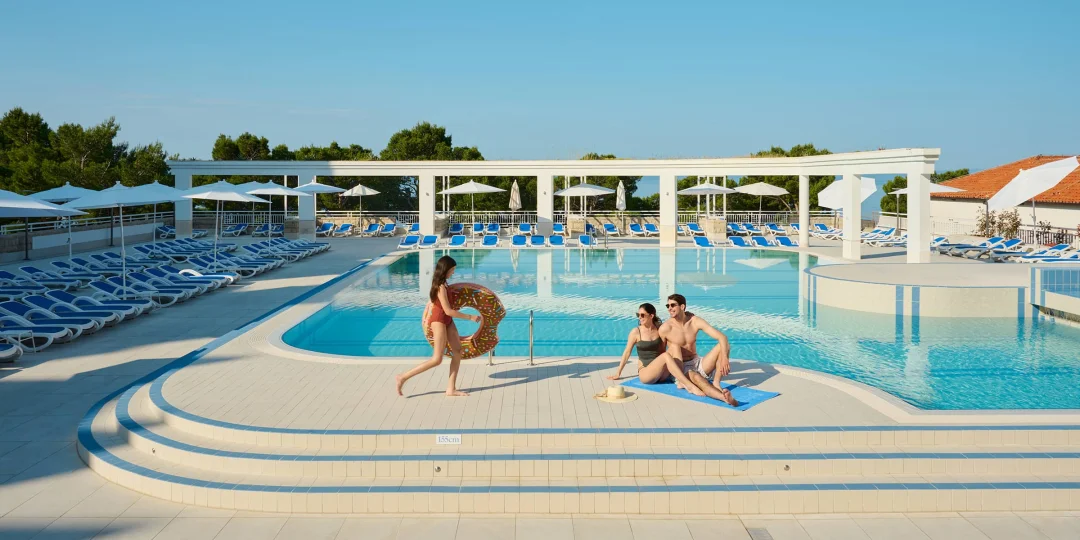 Bluesun hotel Alga, Tučepi