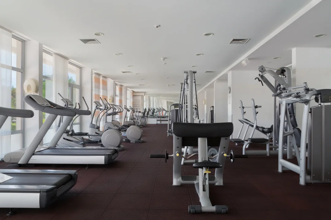 Fitnesscenter