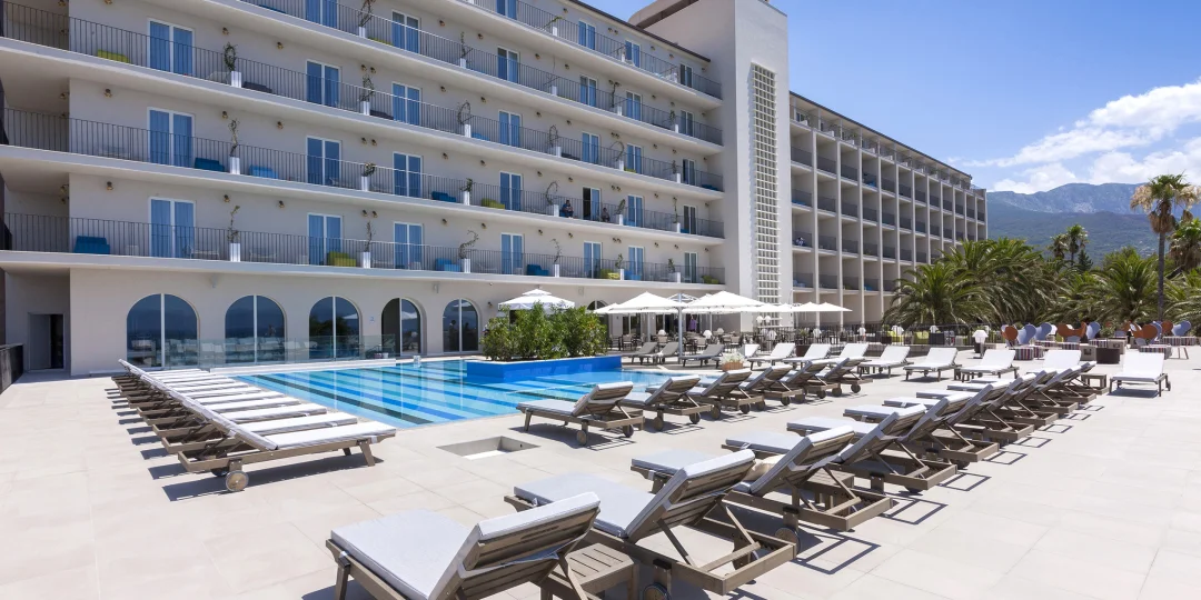 Hotel icônico