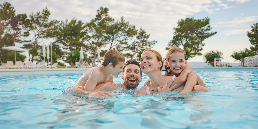 Nöje för hela familjen