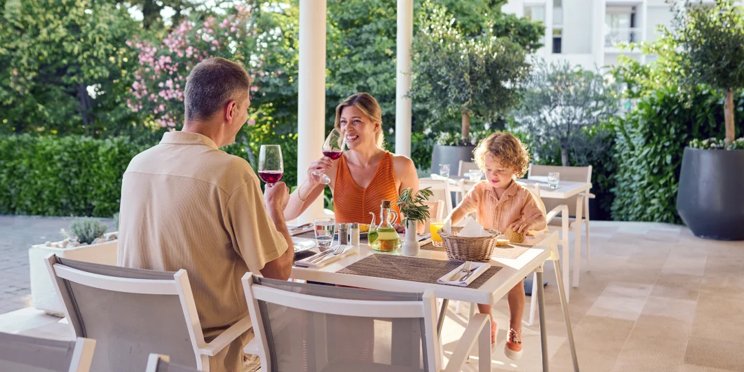 Restaurante do Hotel
