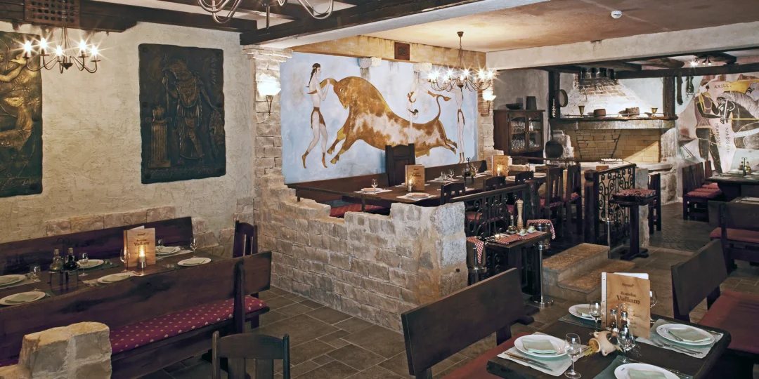 Restorani i barovi
