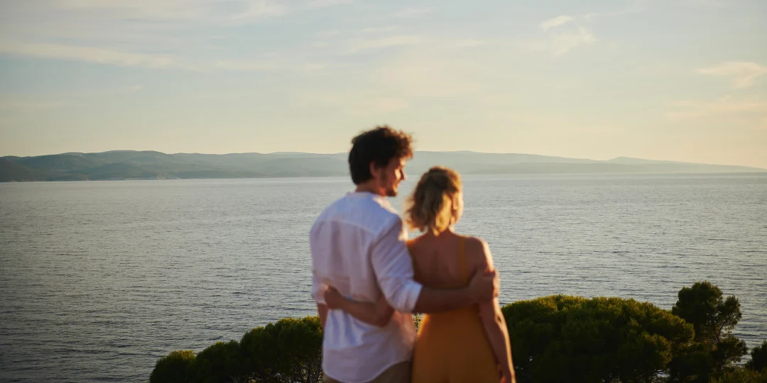 Choose the destination and the accommodation