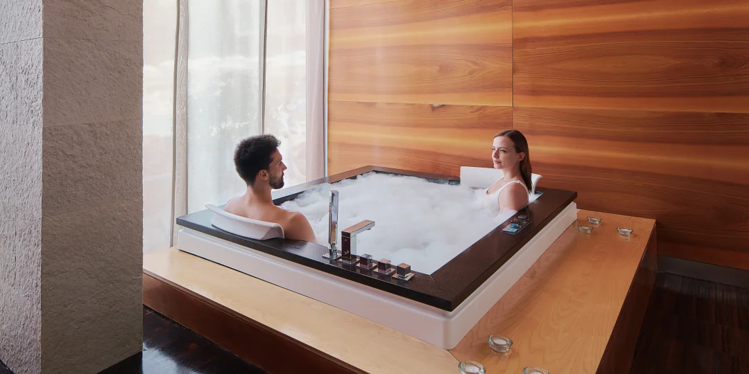 Wellness udvoje
