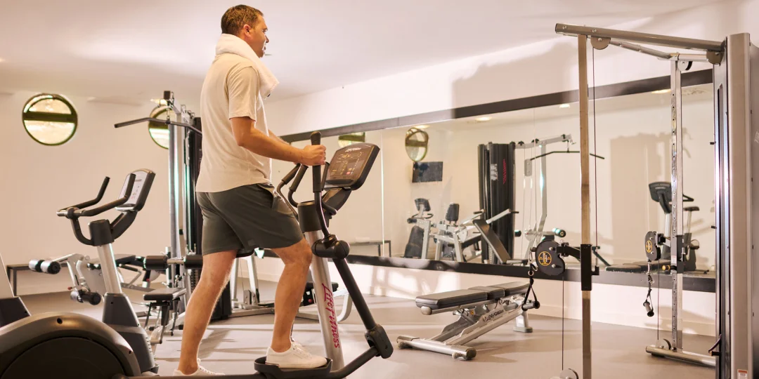 Dvorana za fitness