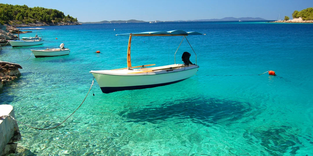 Explore Brač and Hvar