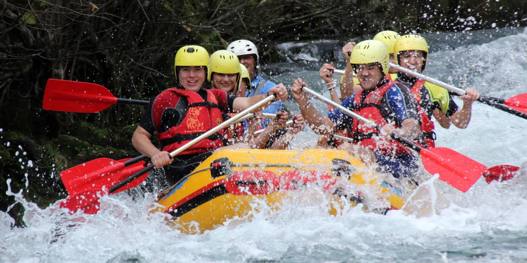Rafting