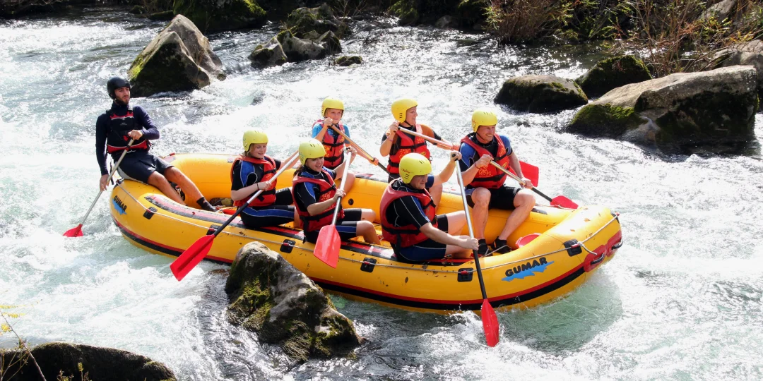 Rafting
