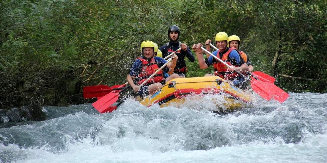 Rafting