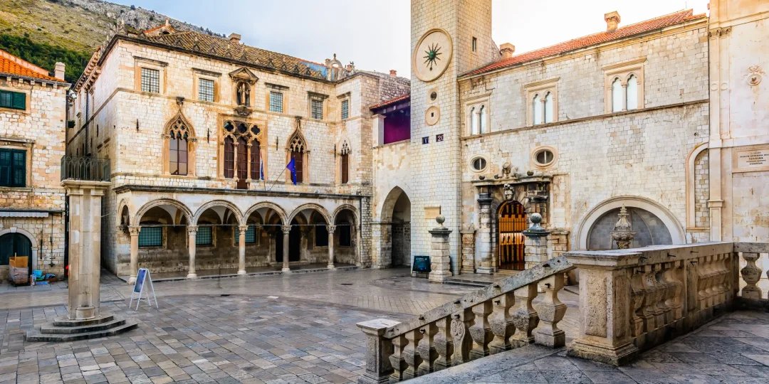 Sponza Palace