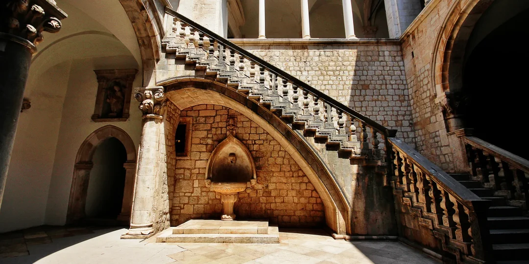 The Rector’s Palace