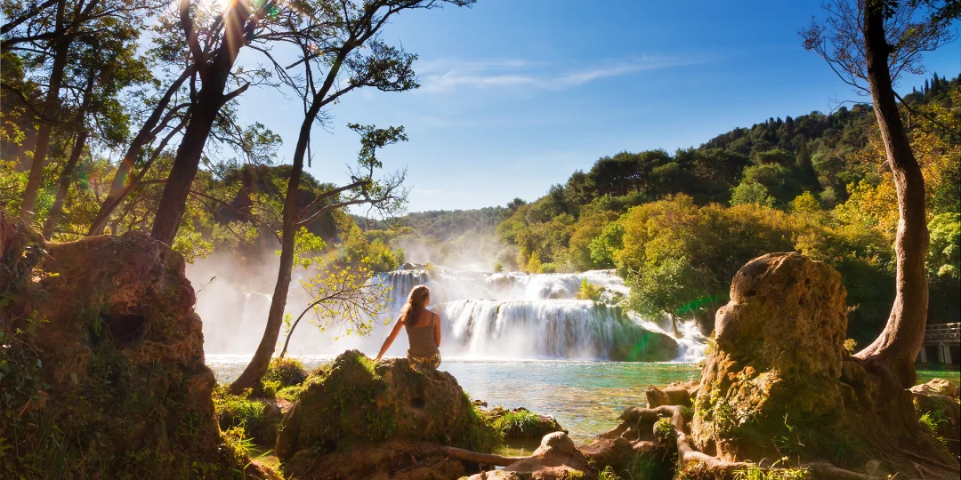 Nationalpark Krka