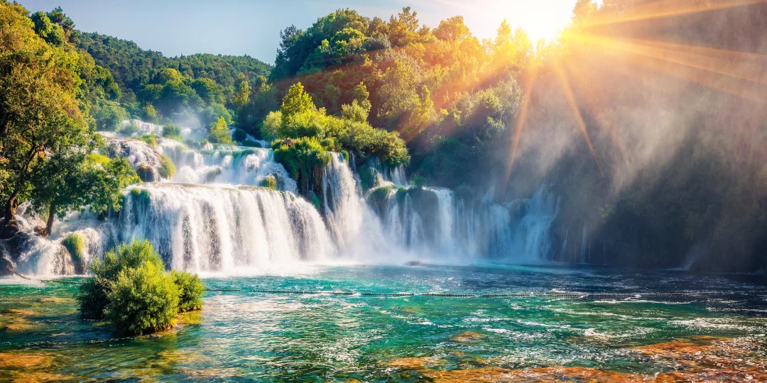 Nacionalni park Krka & Šibenik