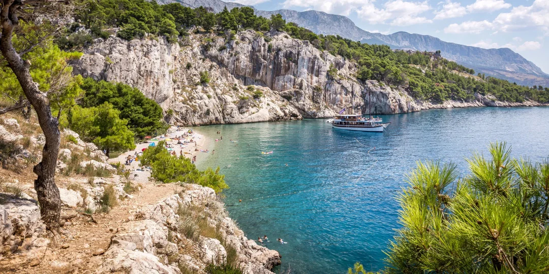 7. Nugal, Tučepi