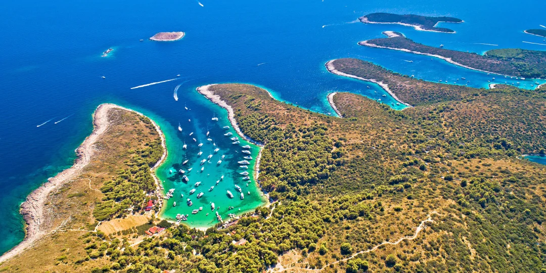 Pearls of Dalmatia
