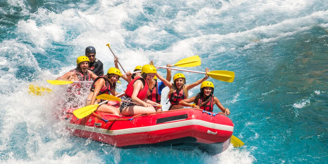 Rafting