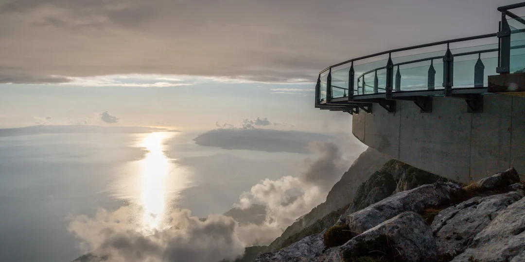 Biokovo Skywalk