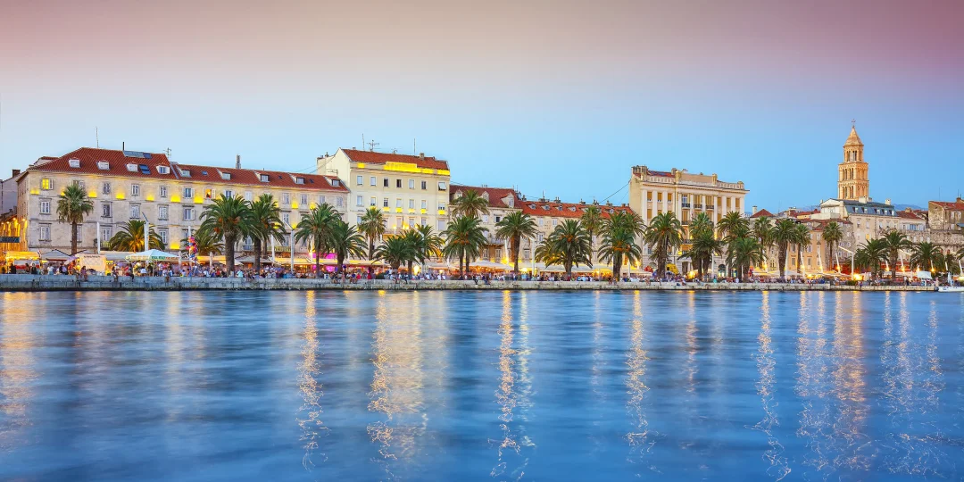Split