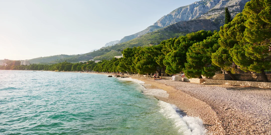 Tučepi, Makarska Riviera