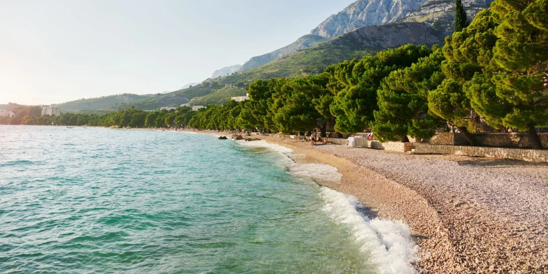 Tučepi, Makarska Rivièra
