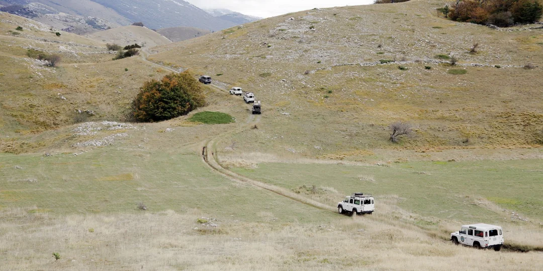 Velebit-Gebirge