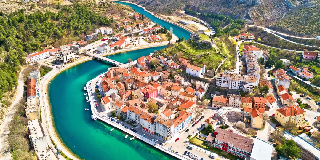 Boat Tour Zrmanja