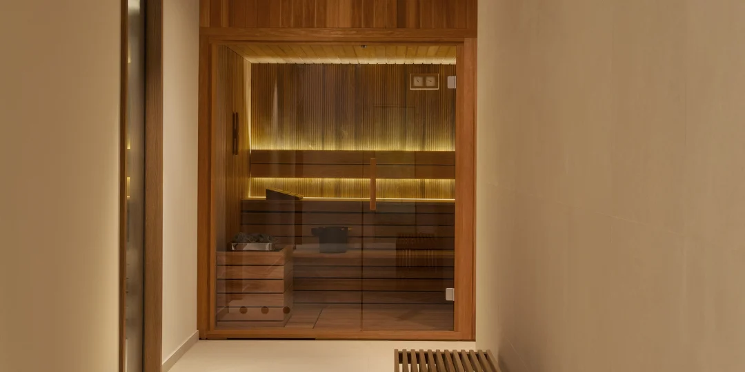 Saunas
