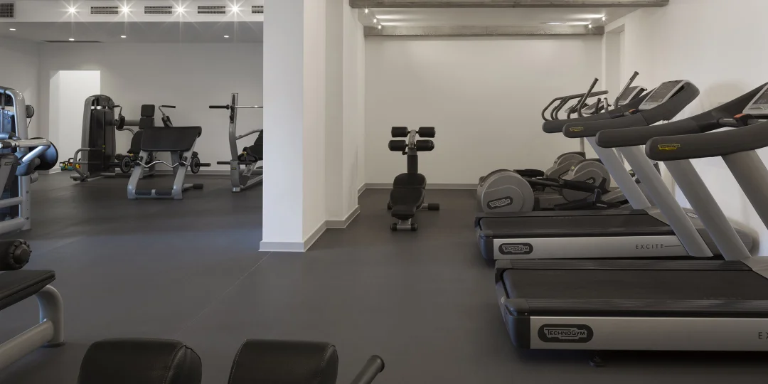 Fitness soba