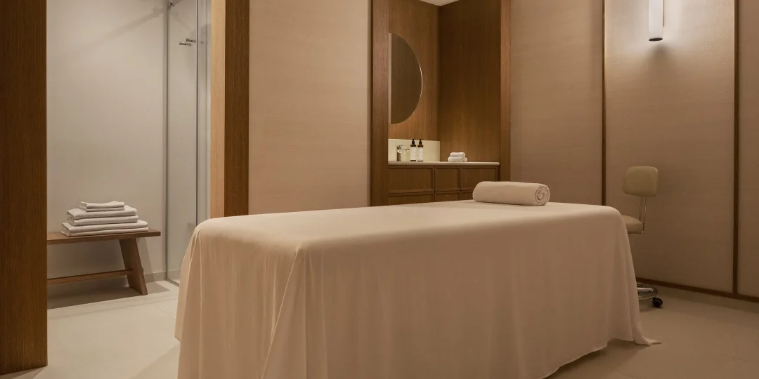 Massages and beauty treatments