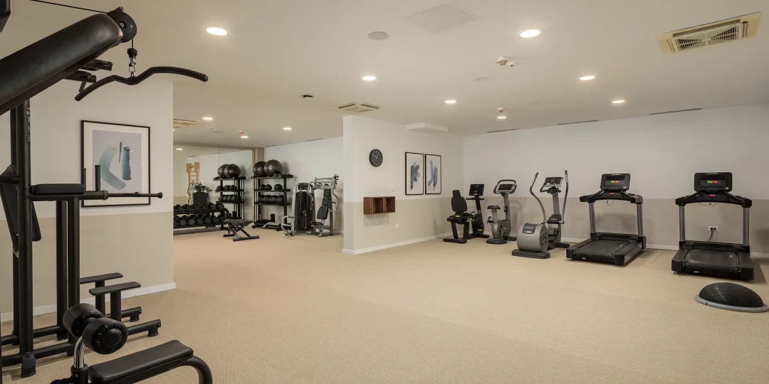 Dvorana za fitness