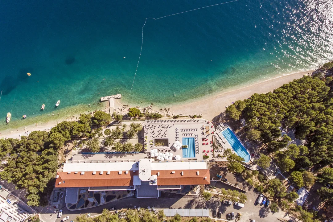 Bluesun Hotel Jadran 5*, Tučepi