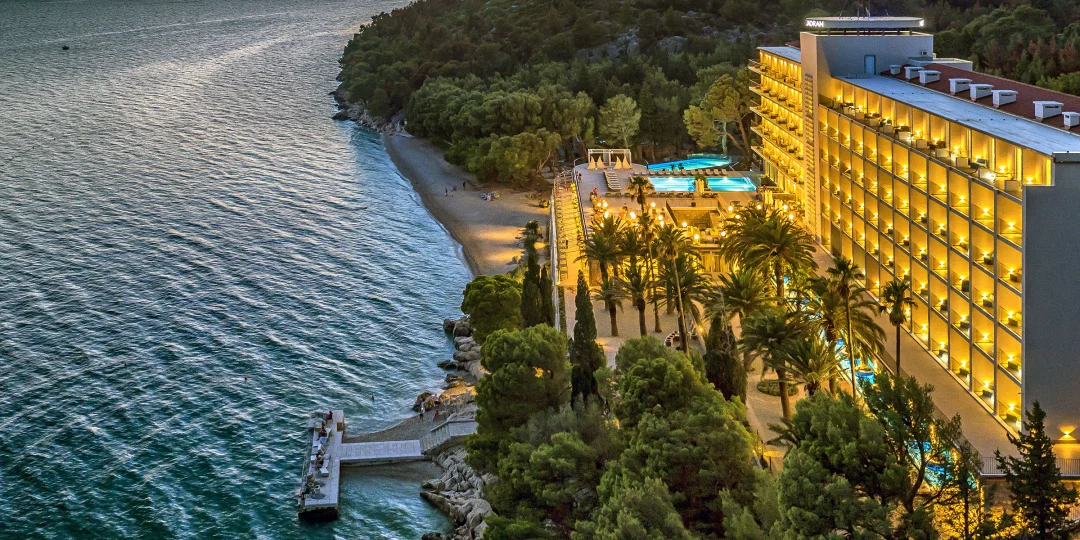 1. Luxurious Mediterranean retreat
