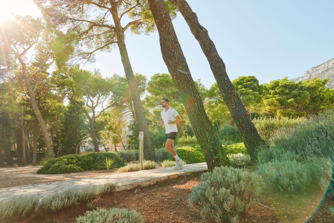 Jogging