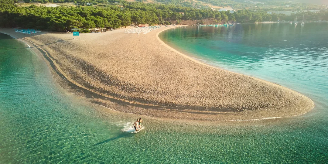 Zalazak sunca na Zlatnom ratu