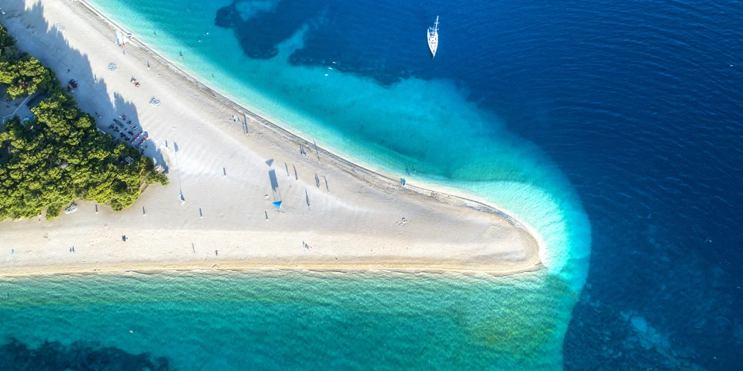 Bol, eiland Brač