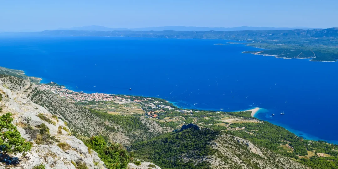 Insel Brač