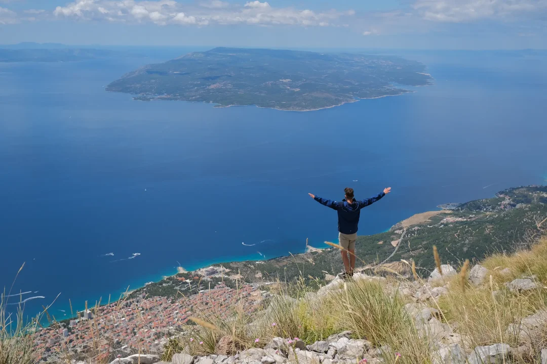Brela – Biokovo Mountain Trails