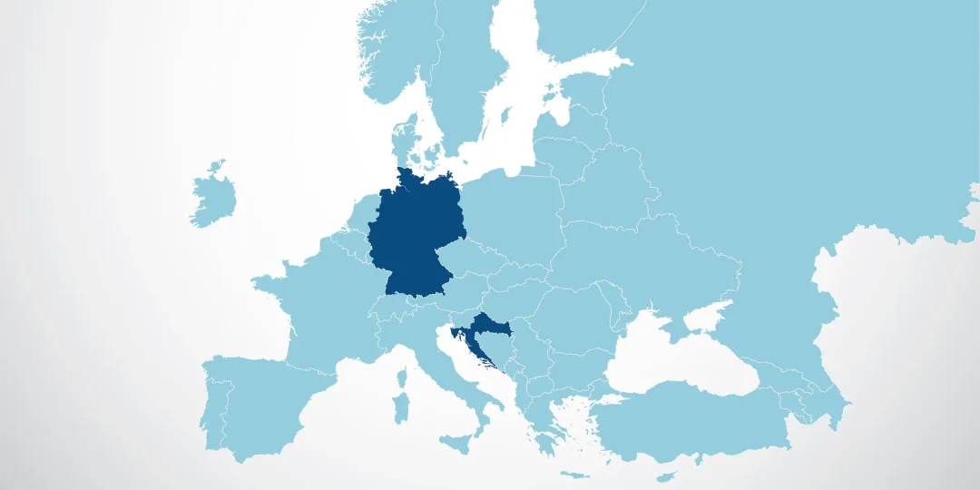 Große Städte in Deutschland