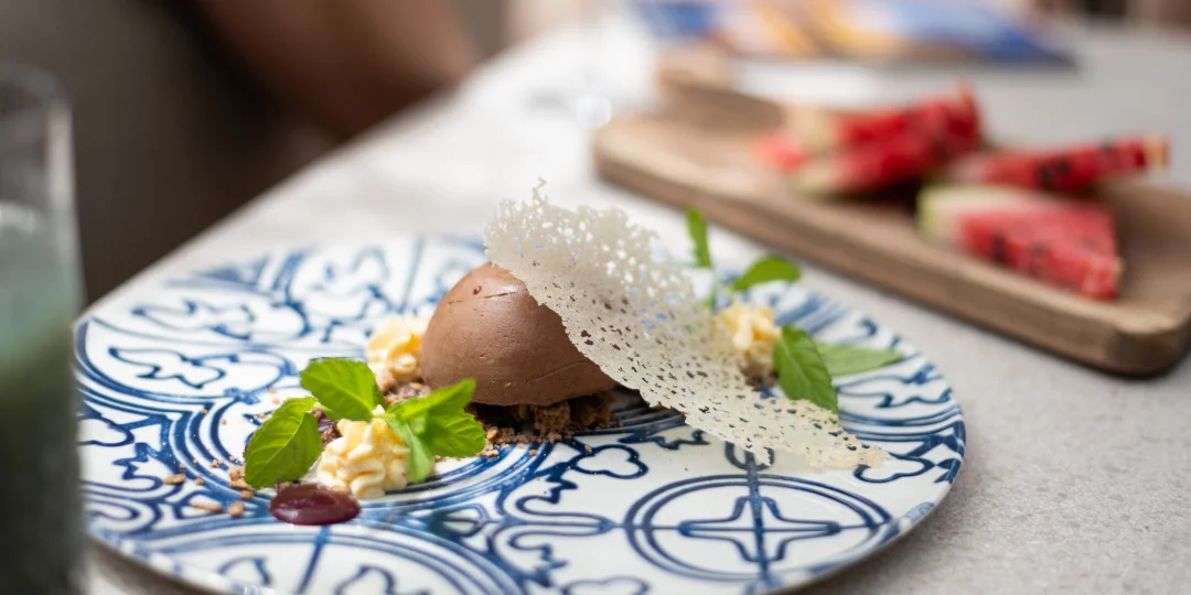 Savor the flavors of Mediterranean cuisine