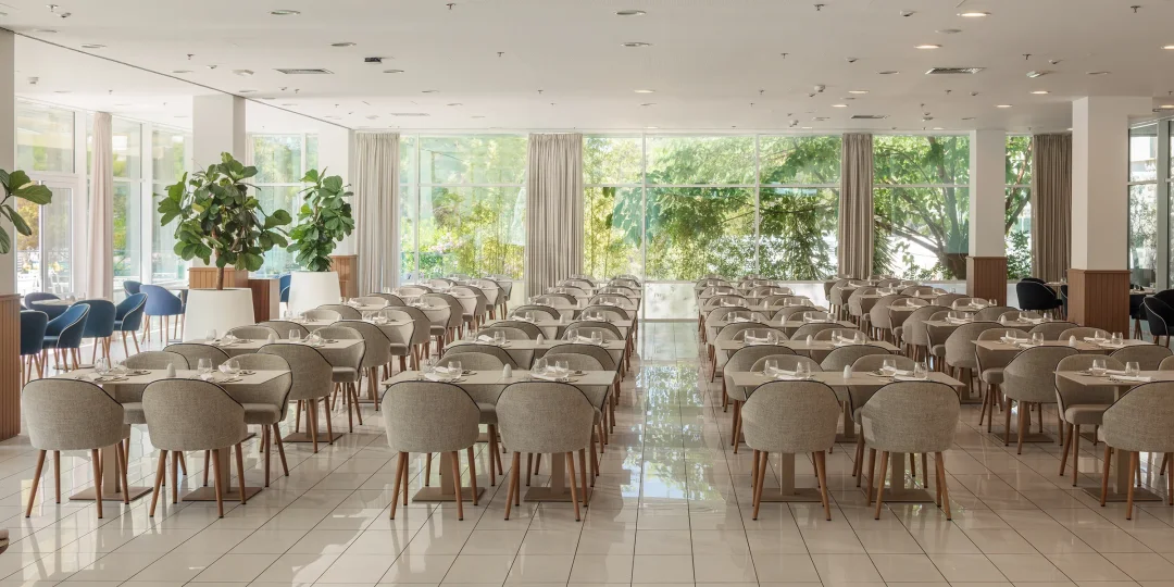Ristorante dell'hotel