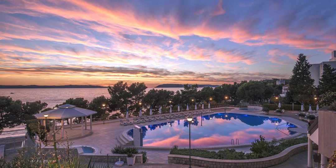 9. Mediterranean vacation