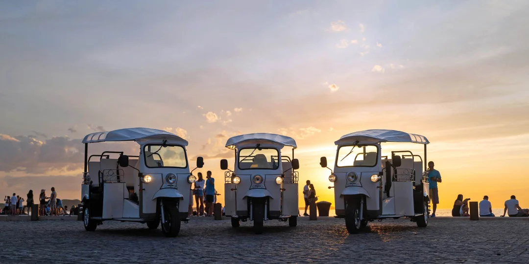 Tuk-Tuk Zadar