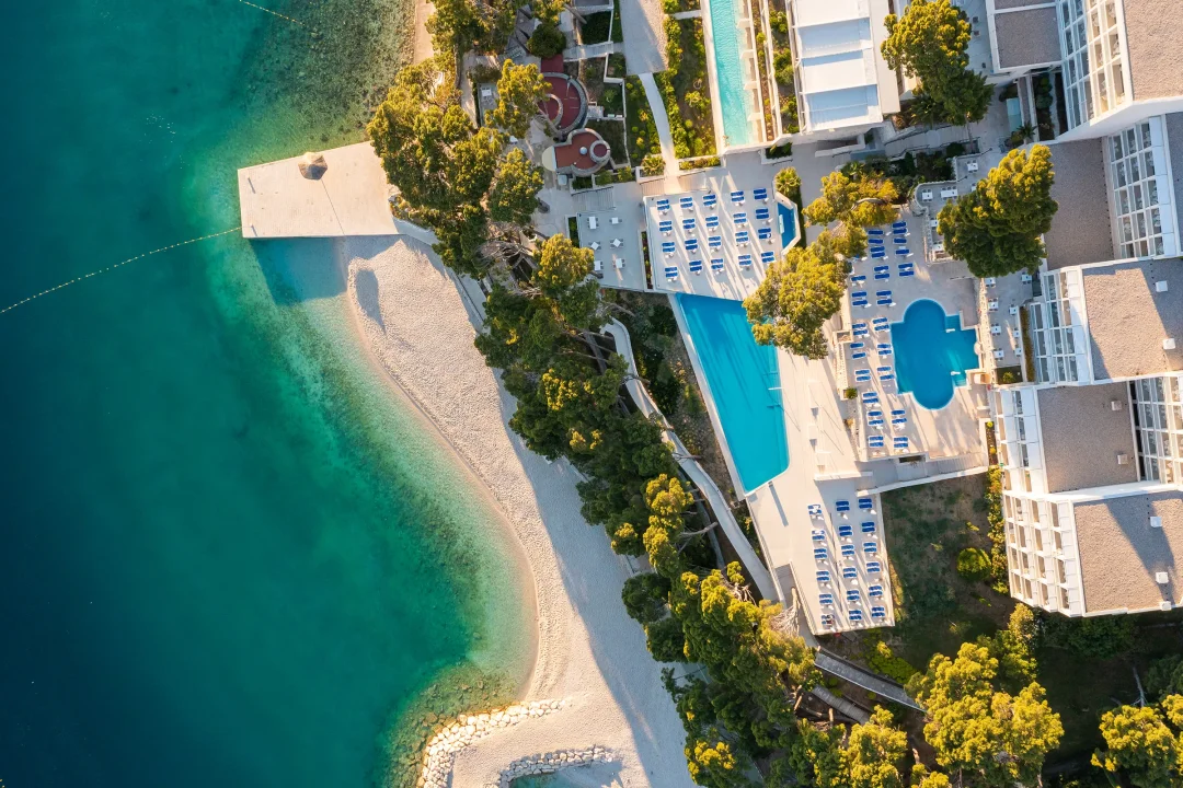Bluesun Hotel Berulia 5*, Brela
