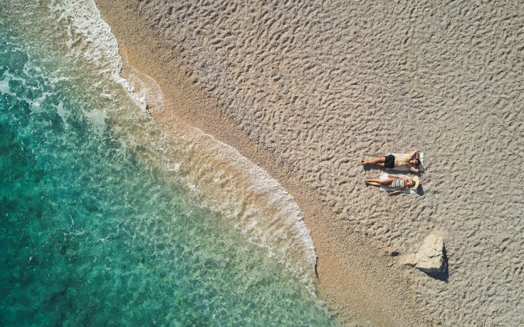 Hoteli uz najljepše plaže