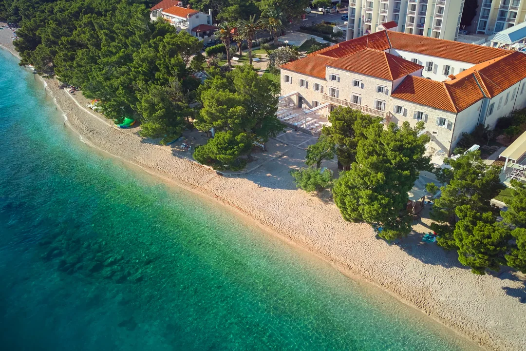 Heritage Hotel Kaštelet 4*, Tučepi