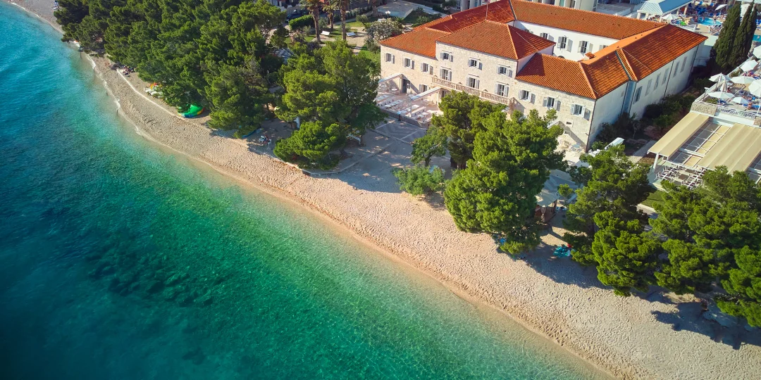 10. Vacation with a touch of historical elegance